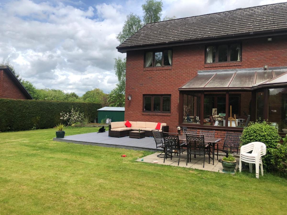 Craigie Dhu, Guest House Colliston Екстер'єр фото