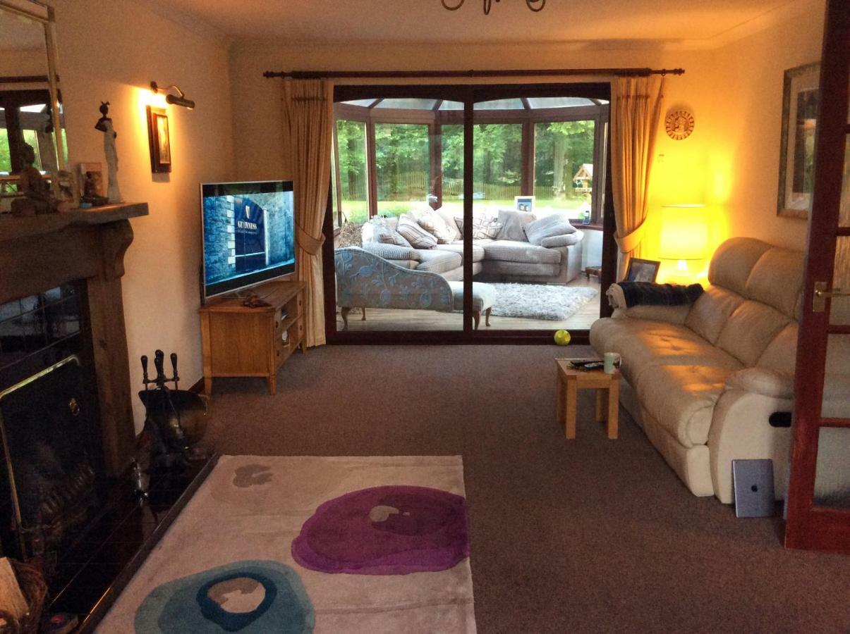 Craigie Dhu, Guest House Colliston Екстер'єр фото