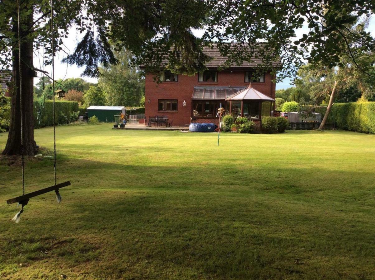 Craigie Dhu, Guest House Colliston Екстер'єр фото