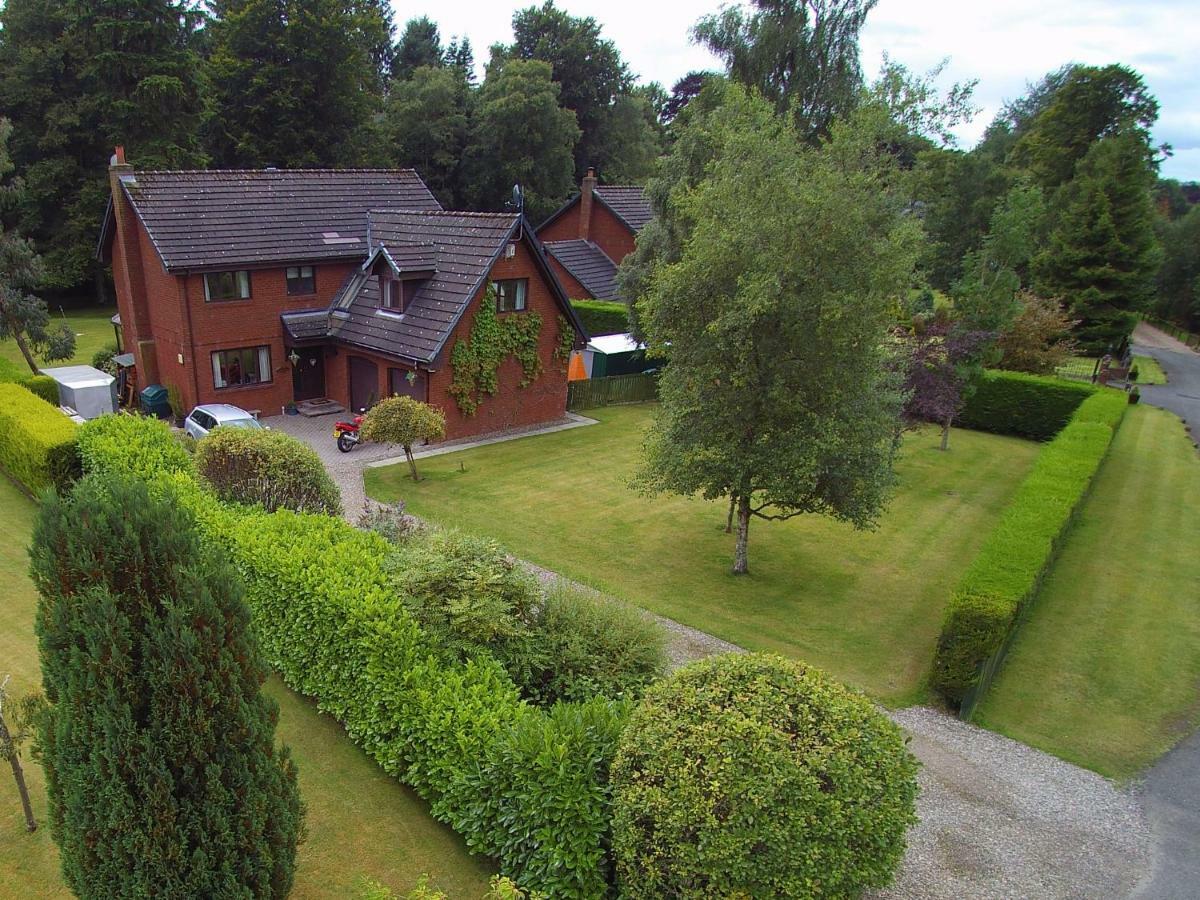 Craigie Dhu, Guest House Colliston Екстер'єр фото