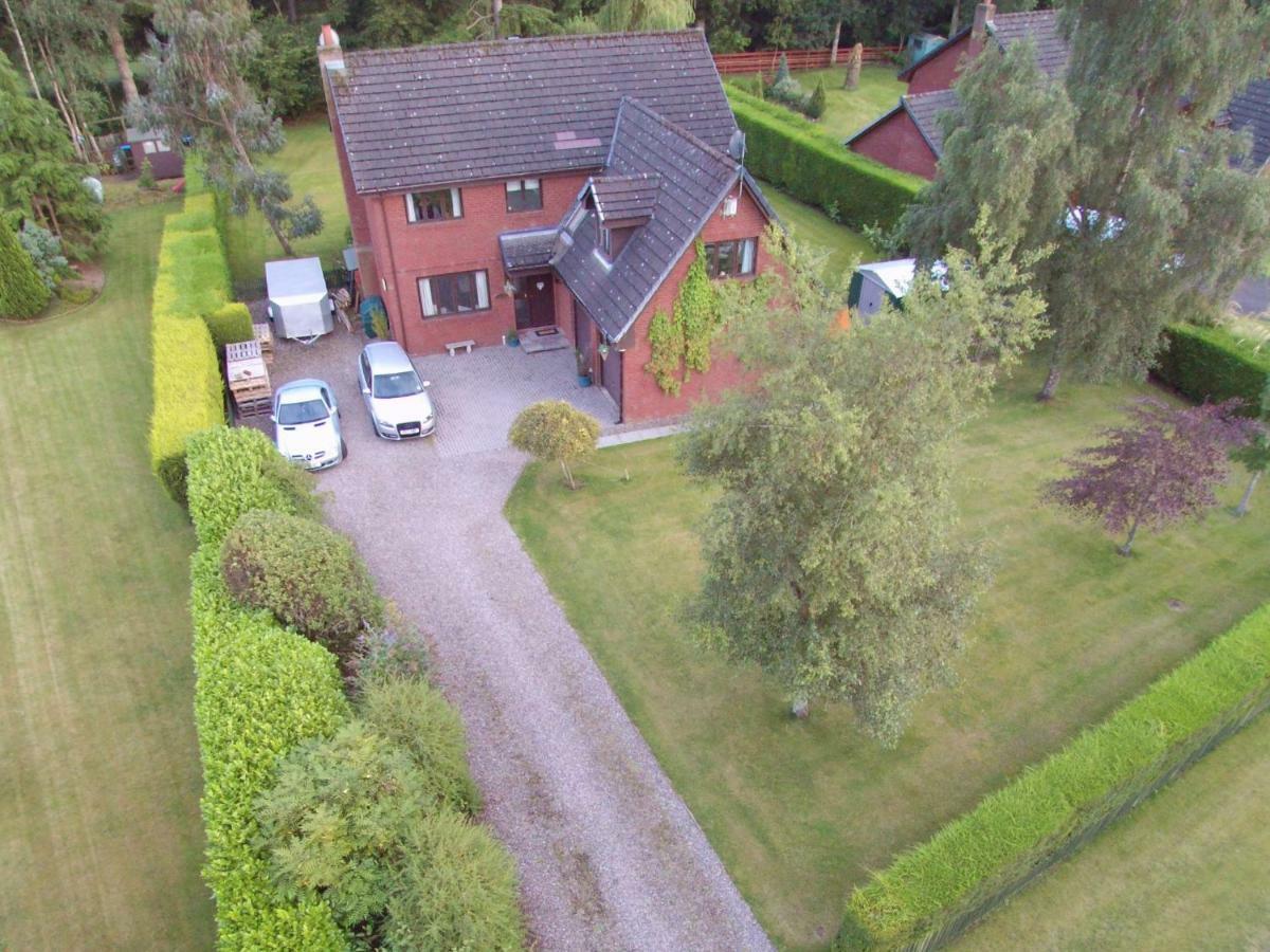 Craigie Dhu, Guest House Colliston Екстер'єр фото