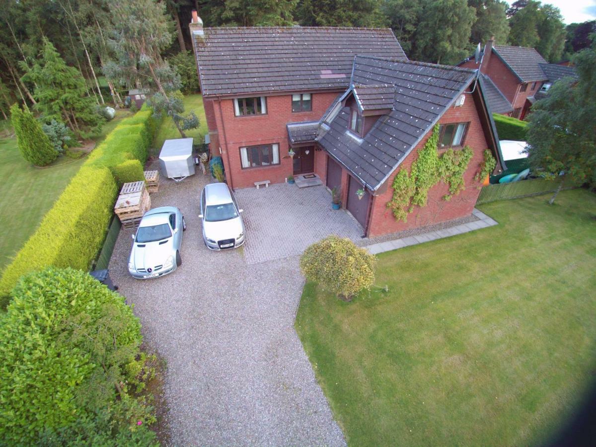Craigie Dhu, Guest House Colliston Екстер'єр фото