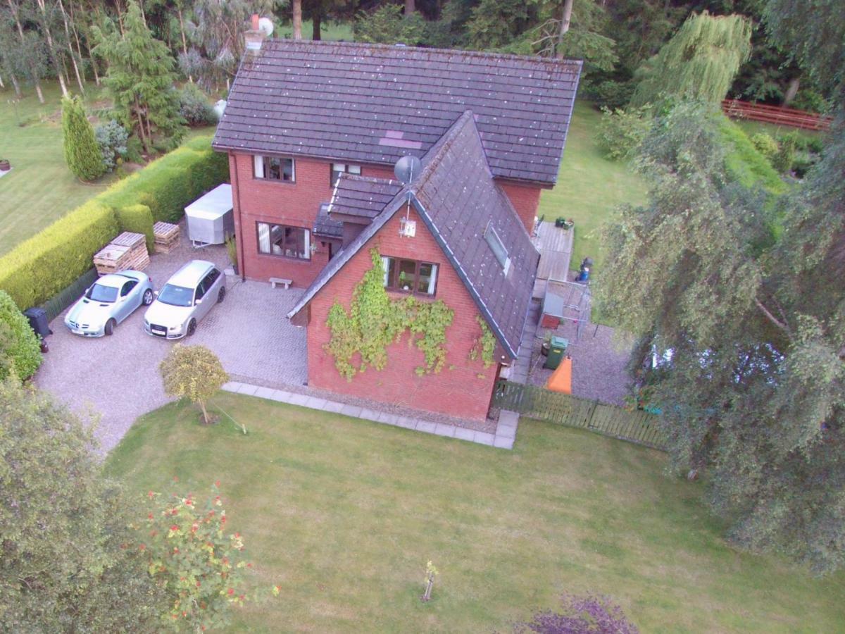 Craigie Dhu, Guest House Colliston Екстер'єр фото